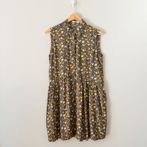 Light-weight summer dress